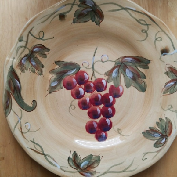 Meritage by Noble Excellence set of 10 salad plate - Picture 1 of 2